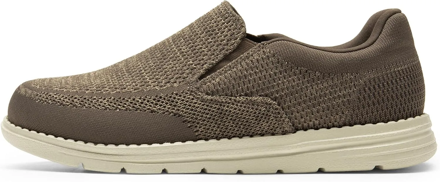 Bruno Marc Men's Slip-on Loafers Casual Lightweight Stretch Shoes