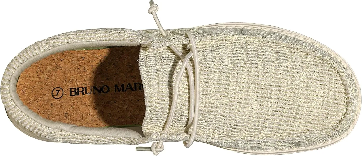 Bruno Marc Women’s Slip-on Loafers Casual Shoes