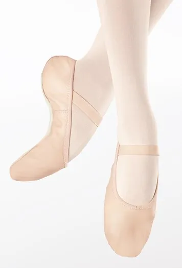 Butterfly Child Full Sole Ballet Shoe