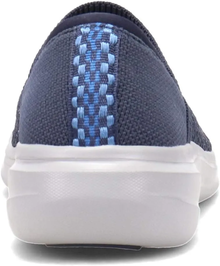 BZees Women's Charlie Knit Slip-On