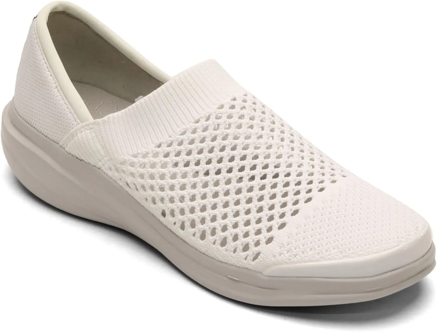 BZees Women's Charlie Knit Slip-On