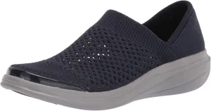 BZees Women's Charlie Knit Slip-On