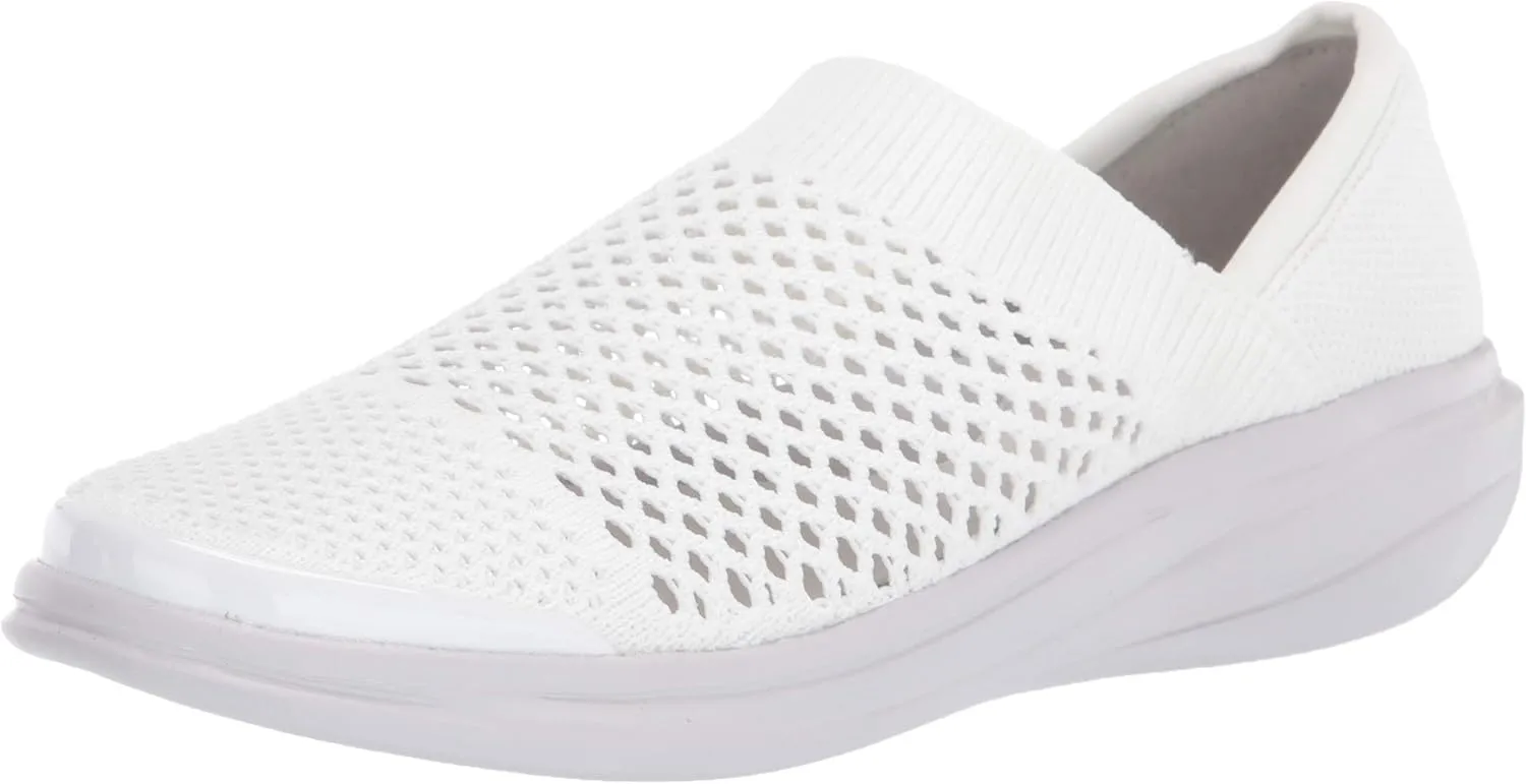 BZees Women's Charlie Knit Slip-On