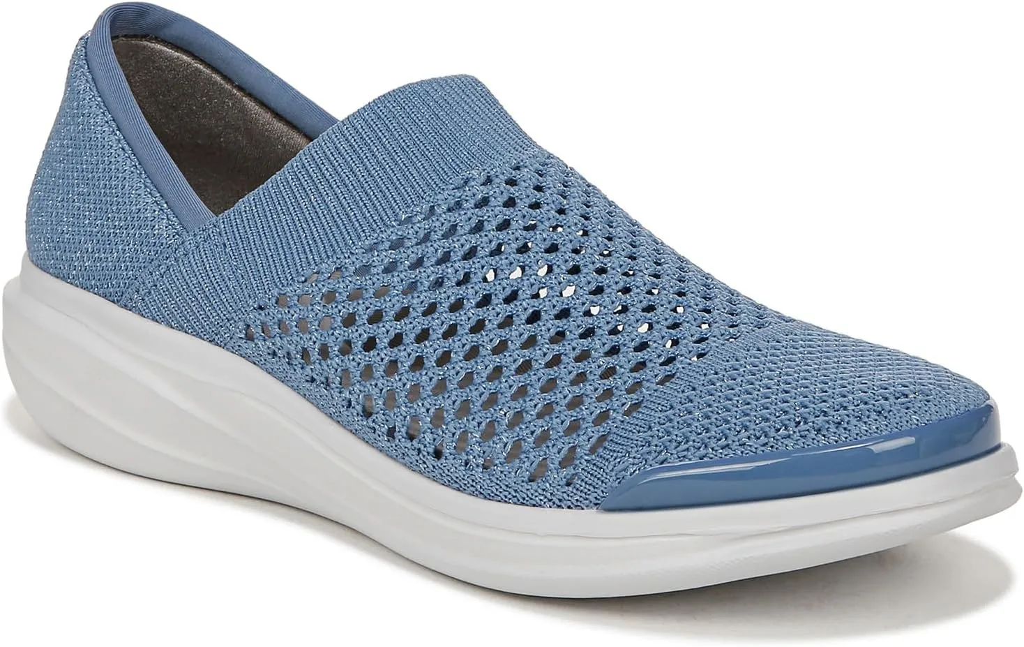 BZees Women's Charlie Knit Slip-On