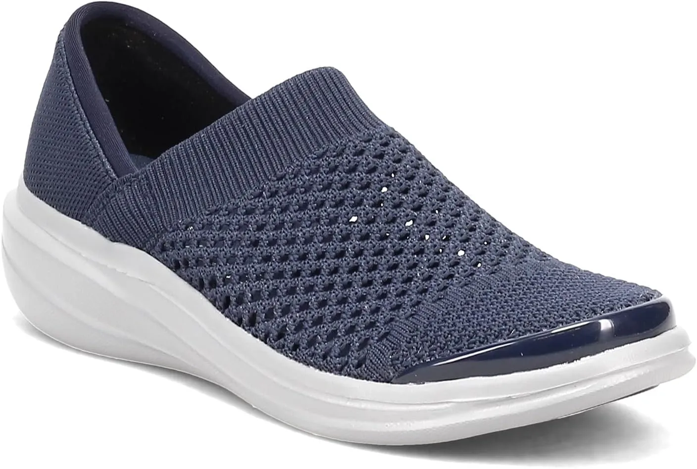 BZees Women's Charlie Knit Slip-On