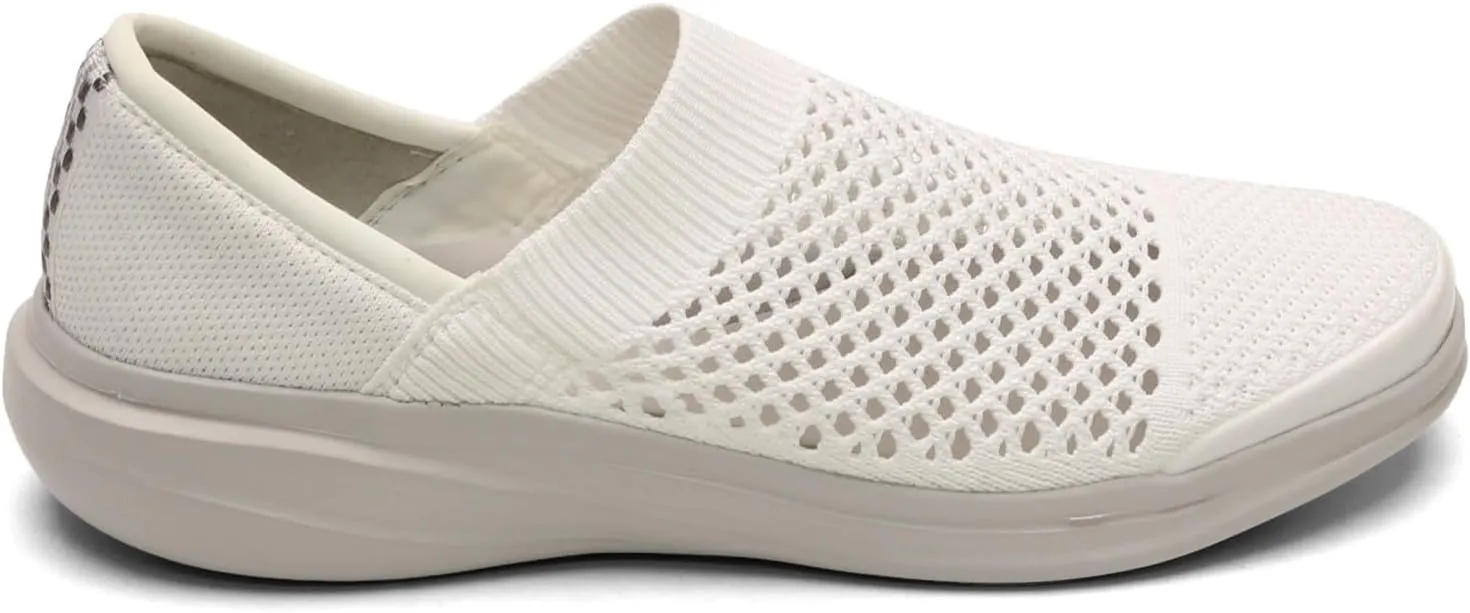 BZees Women's Charlie Knit Slip-On