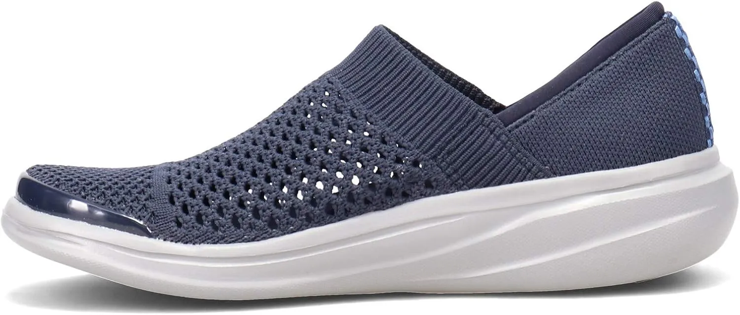 BZees Women's Charlie Knit Slip-On