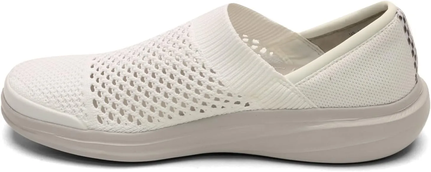 BZees Women's Charlie Knit Slip-On