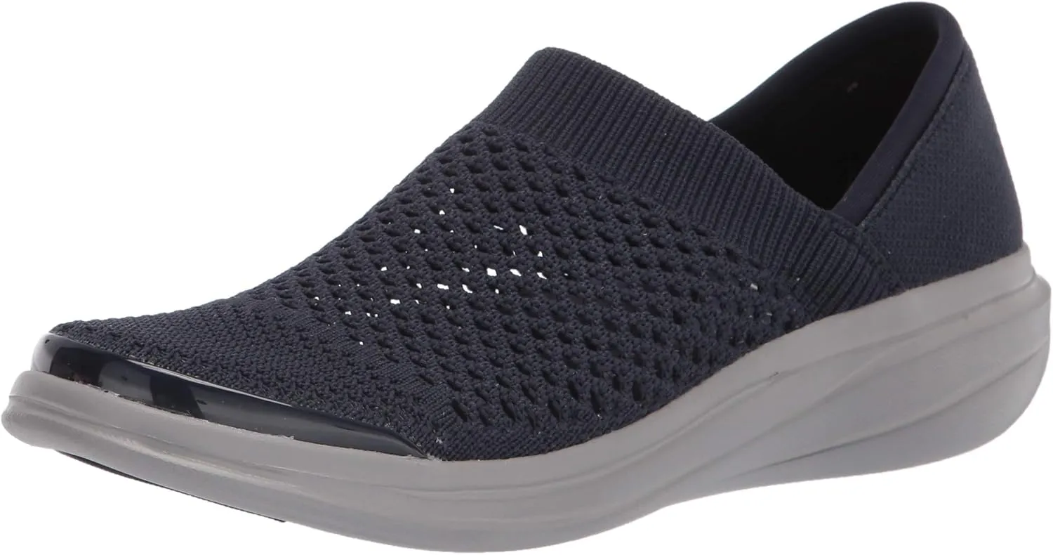 BZees Women's Charlie Knit Slip-On