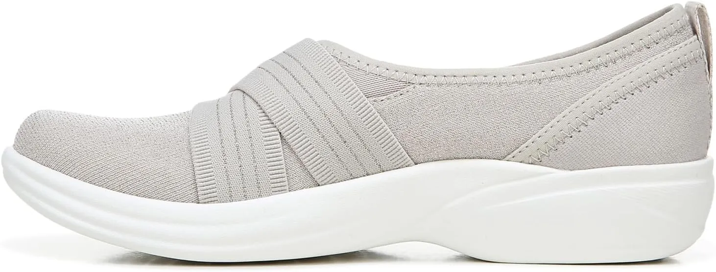 BZees Women's Niche Iii Flat Ballet