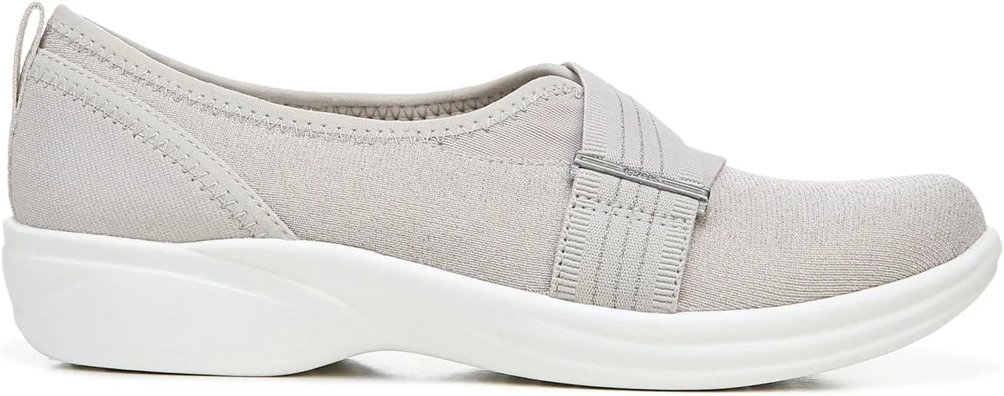 BZees Women's Niche Iii Flat Ballet