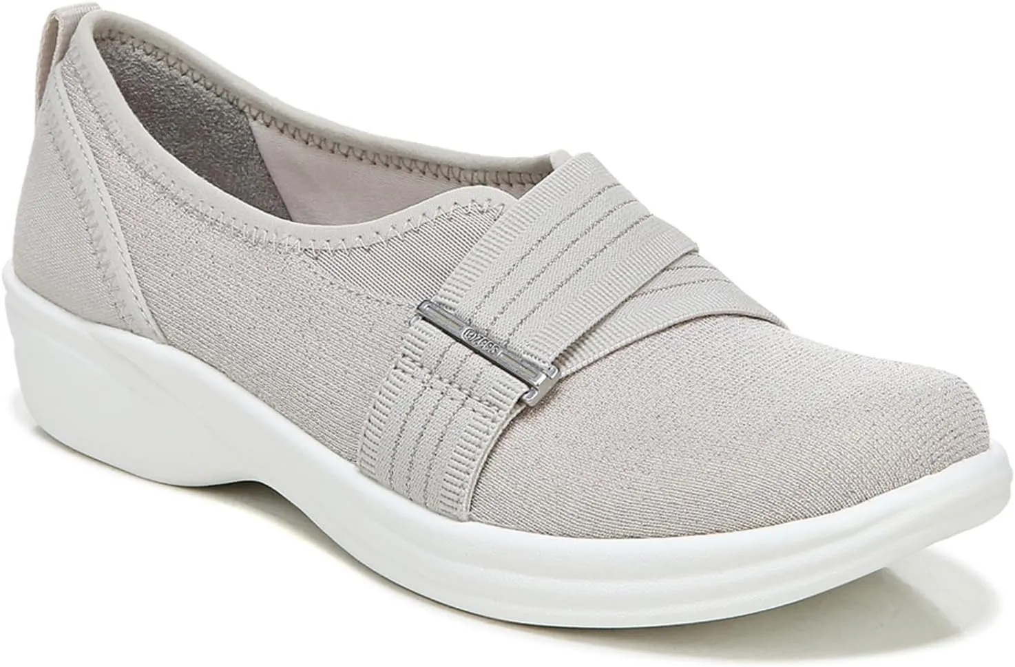 BZees Women's Niche Iii Flat Ballet