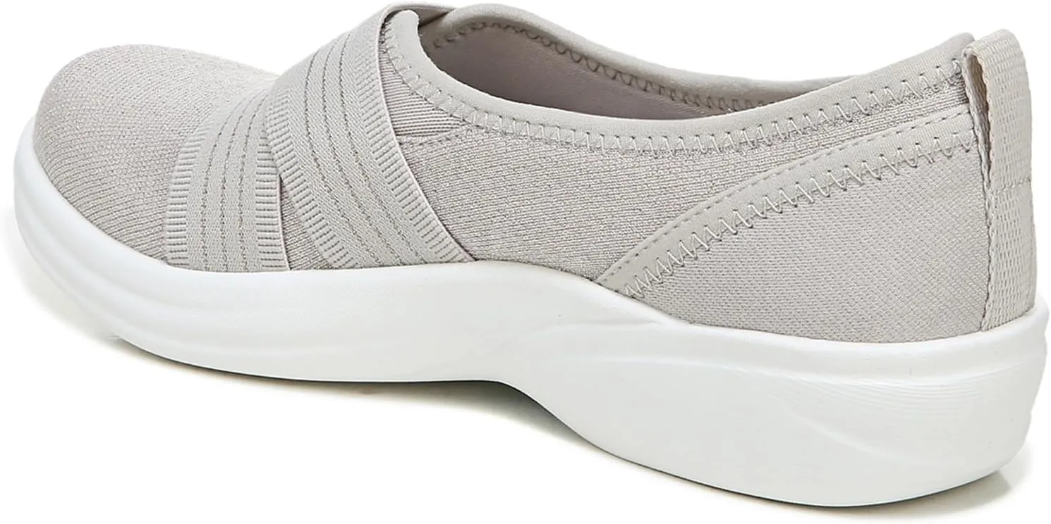 BZees Women's Niche Iii Flat Ballet