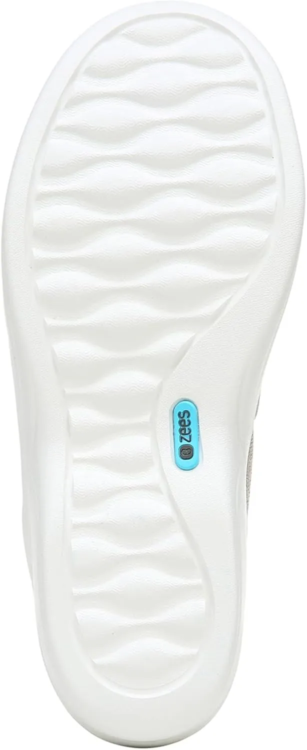 BZees Women's Niche Iii Flat Ballet