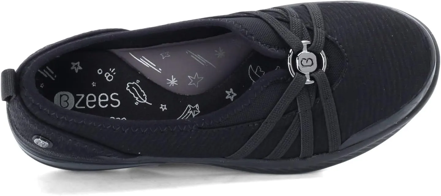 BZees Women's, Niche Slip-On