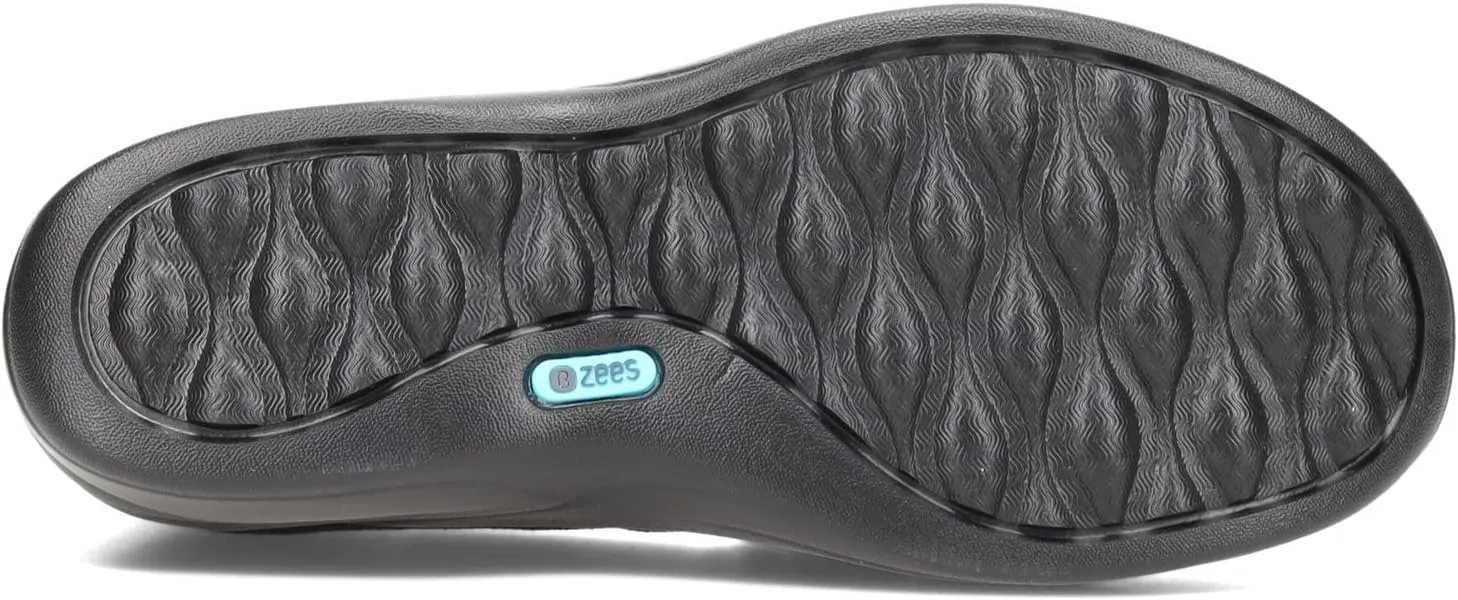 BZees Women's Poppyseed Slip-On