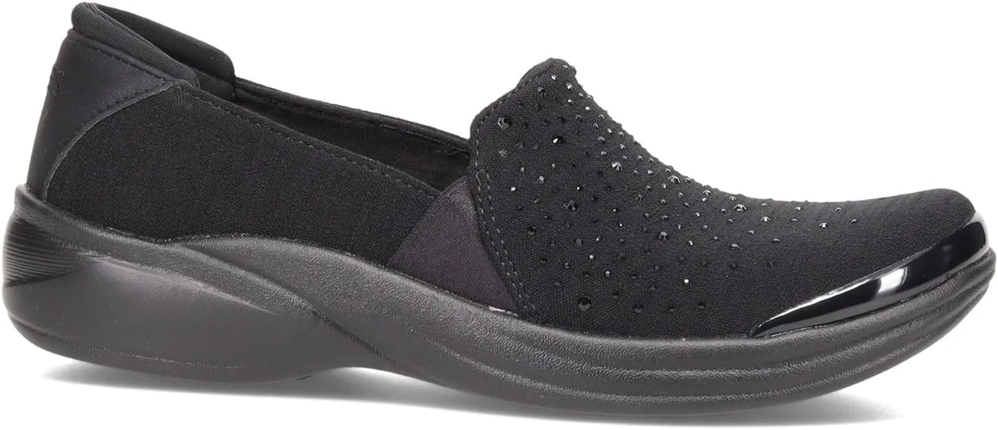 BZees Women's Poppyseed Slip-On