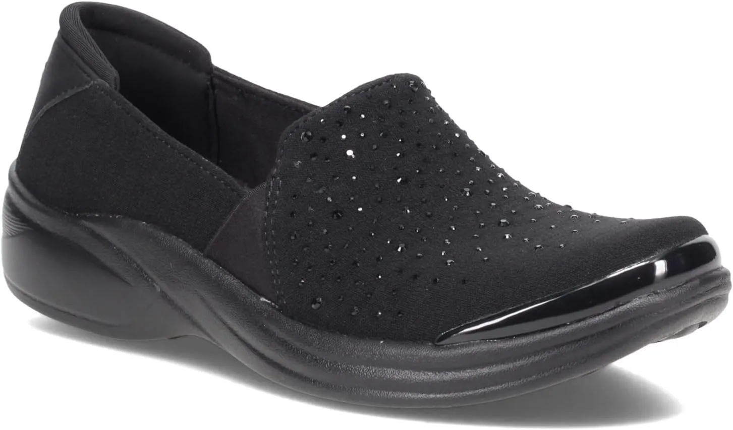 BZees Women's Poppyseed Slip-On