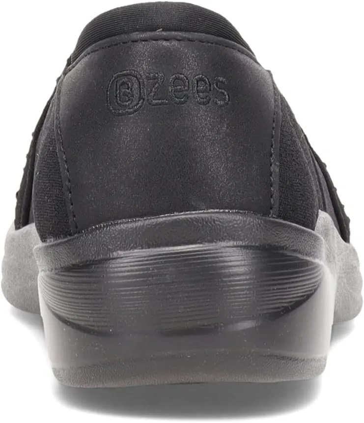 BZees Women's Poppyseed Slip-On