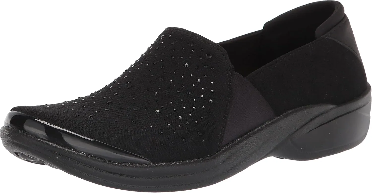 BZees Women's Poppyseed Slip-On