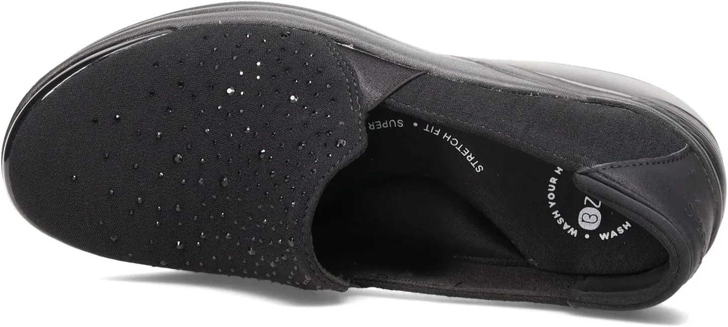 BZees Women's Poppyseed Slip-On