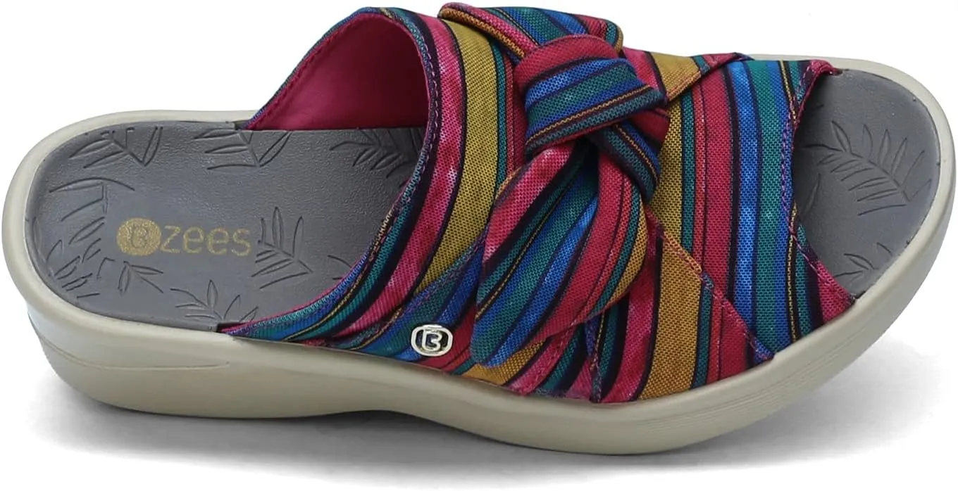 BZees Women's, Smile Sandal