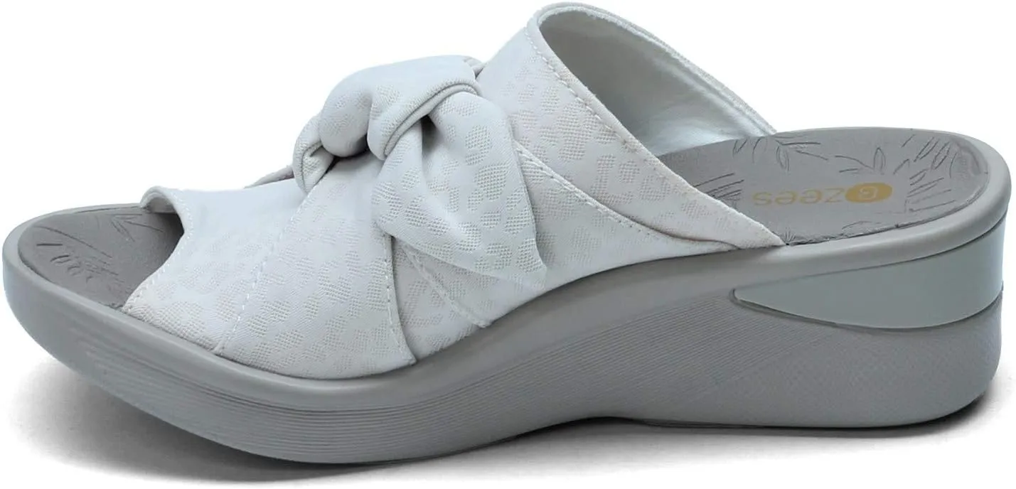 BZees Women's, Smile Sandal