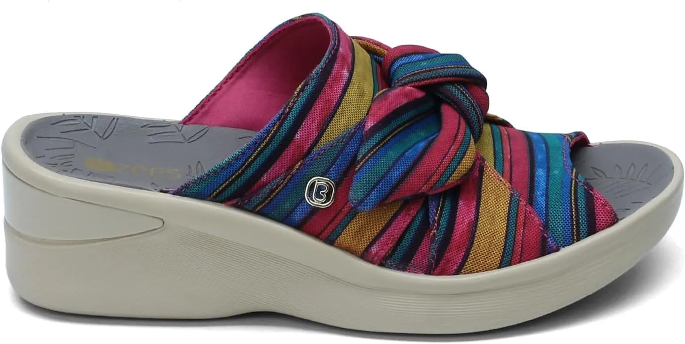 BZees Women's, Smile Sandal