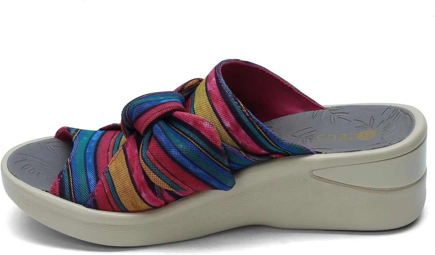 BZees Women's, Smile Sandal