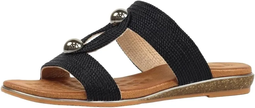 Callow II Women's Gold Sandals