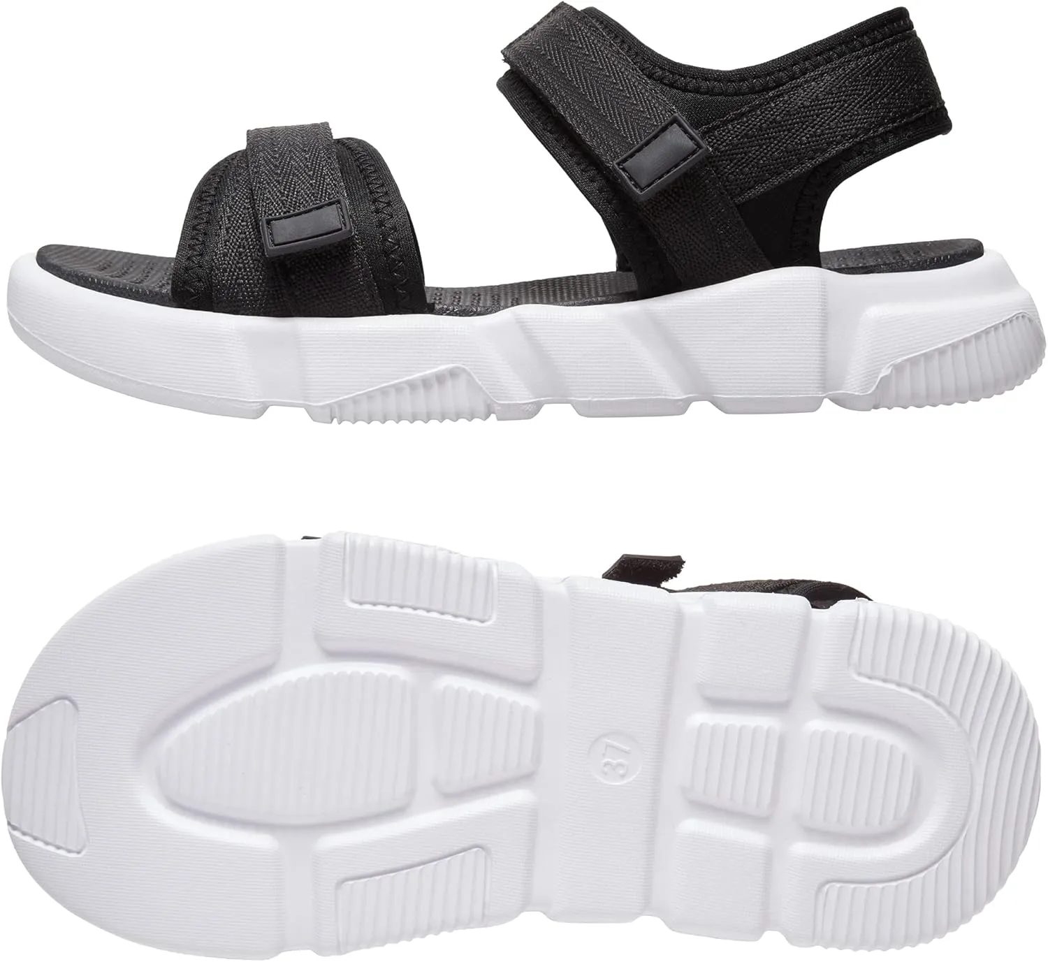 CAMELSPORTS Women Walking Sandals Summer Athletic Sandals Sport Water Shoes Beach for Casual Travel Outdoor