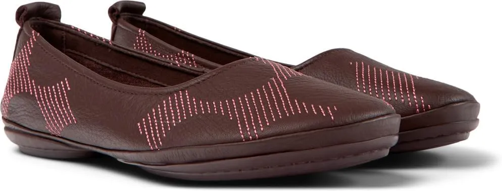 Camper Women's Ballerina Ballet Flat