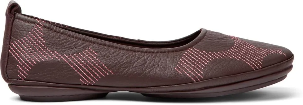 Camper Women's Ballerina Ballet Flat
