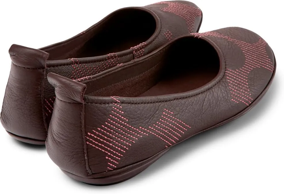 Camper Women's Ballerina Ballet Flat