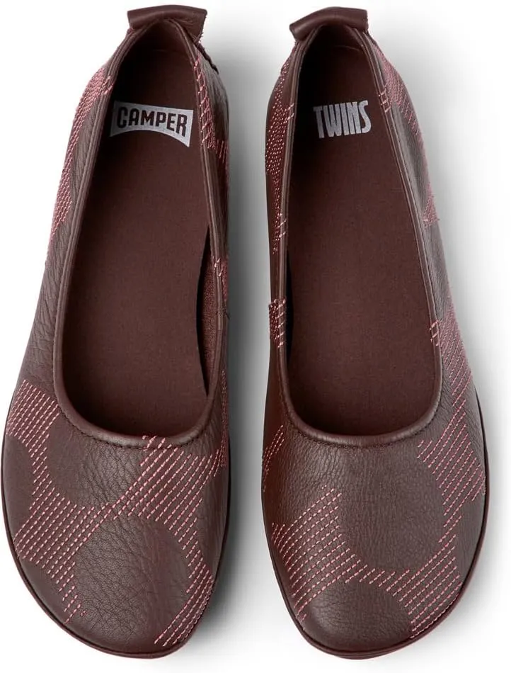 Camper Women's Ballerina Ballet Flat
