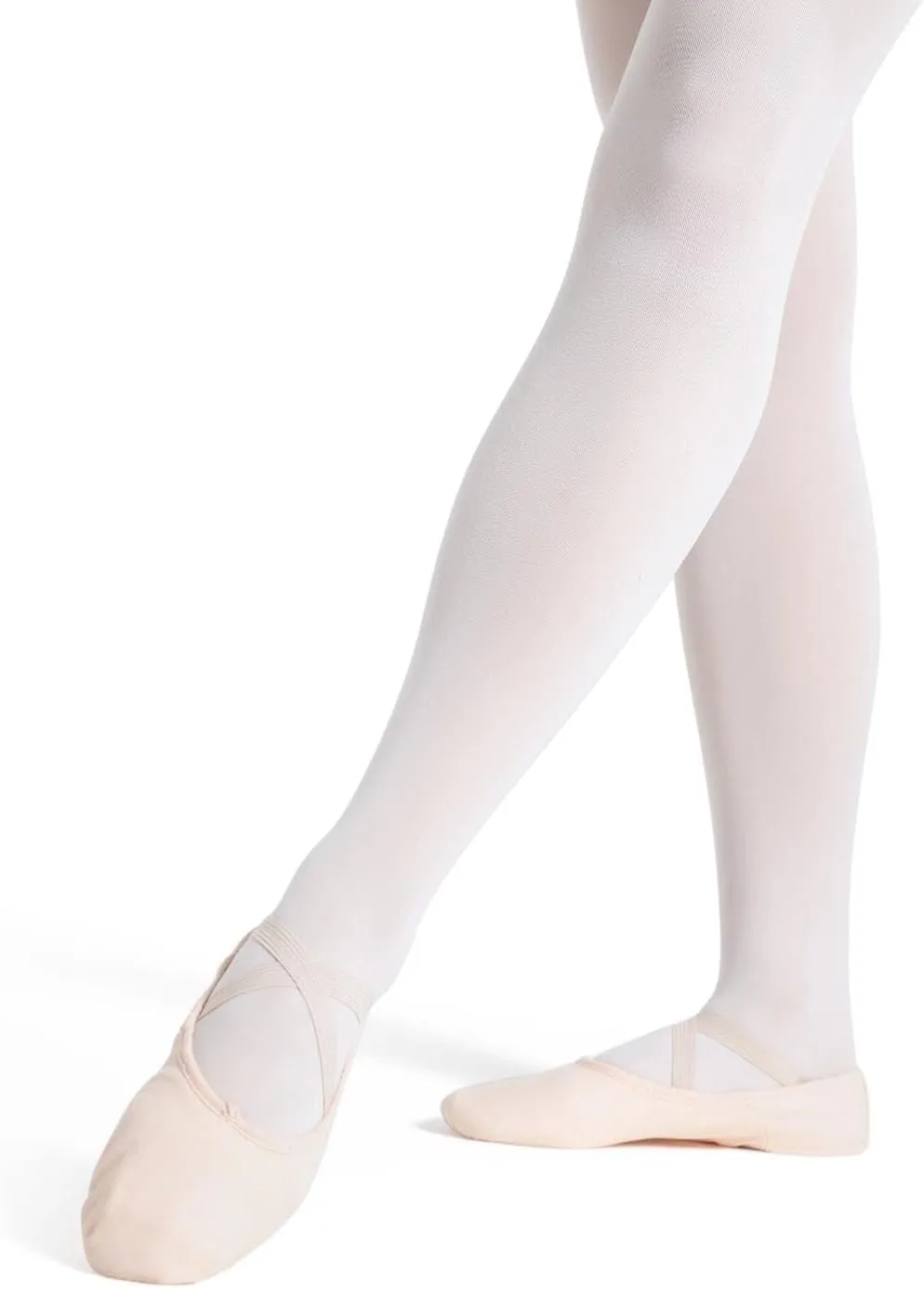 Capezio Women's Leather Juliet Ballet Shoe Flat