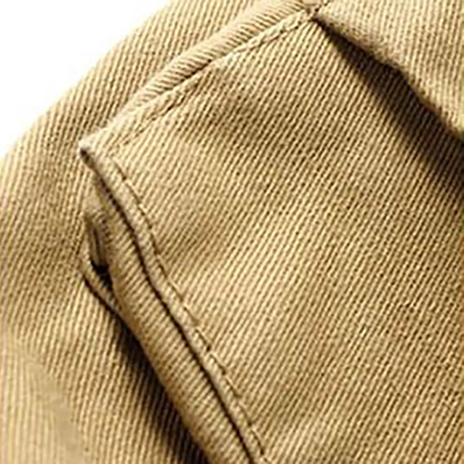 Cargo Pants for Men Outdoor Hiking Pants Plus Size Loose Fit Cargo Work Pants Tactical Workout Pants with 8 Pockets