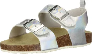 Carter's Kids Girl's Duncan Metallic Buckle Strap Sandal