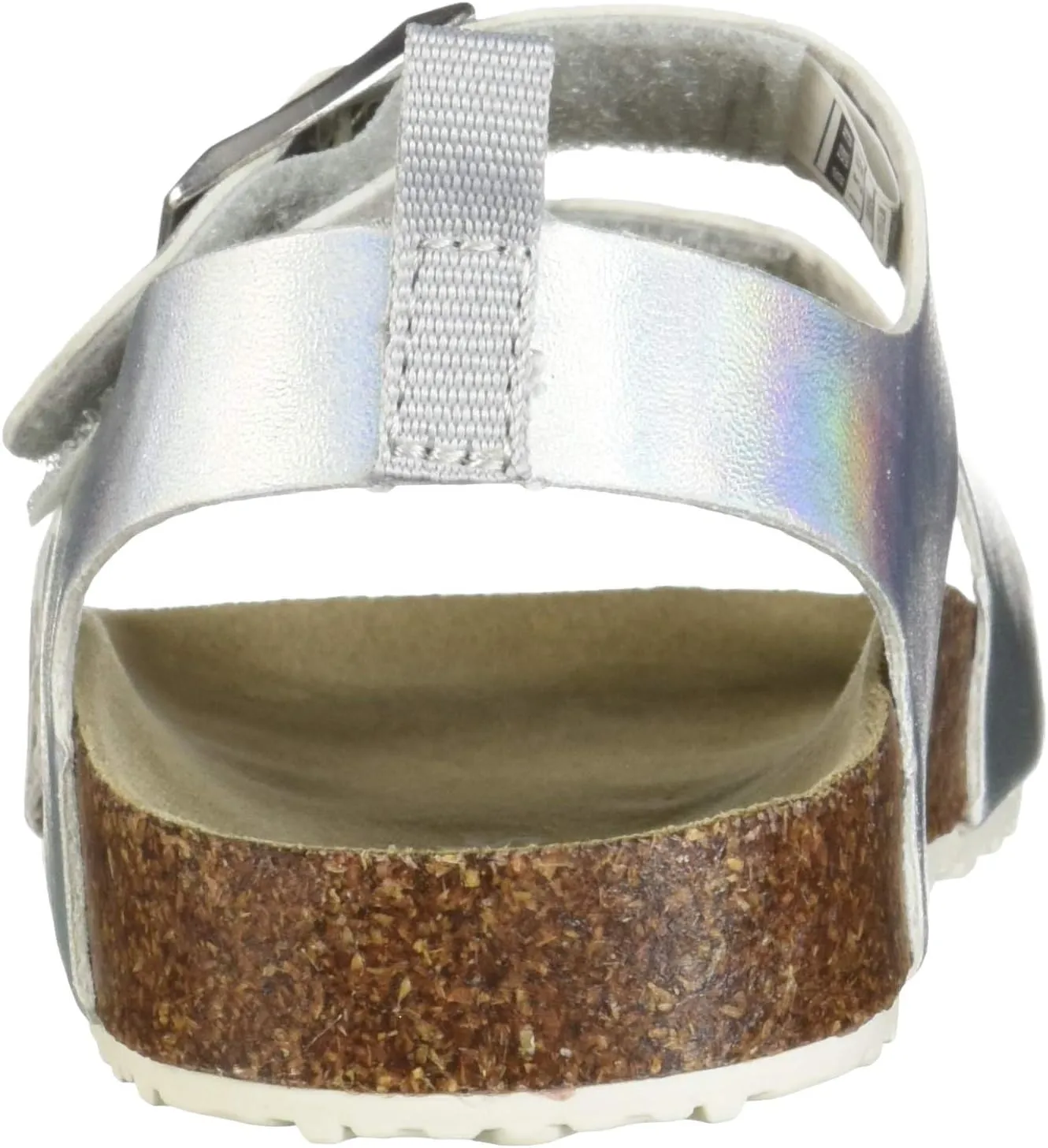 Carter's Kids Girl's Duncan Metallic Buckle Strap Sandal