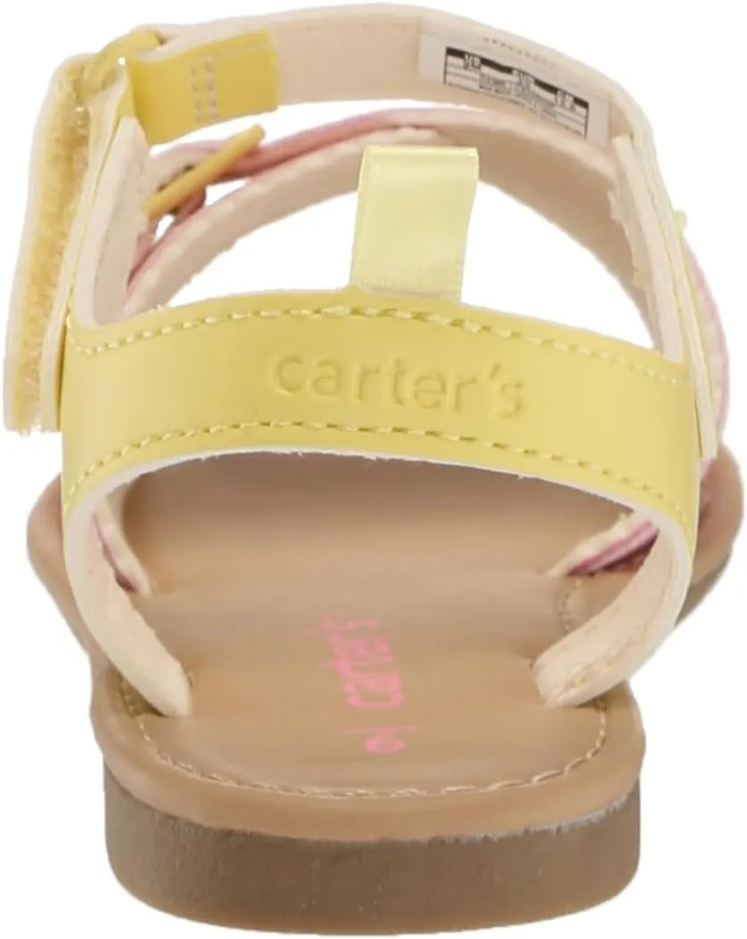 Carter's Unisex-Child Dame Sandal
