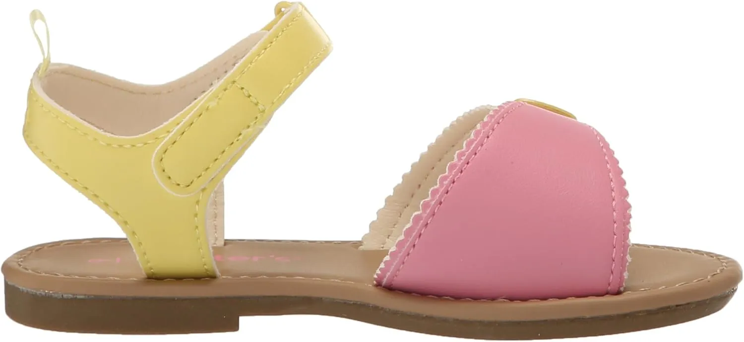 Carter's Unisex-Child Dame Sandal