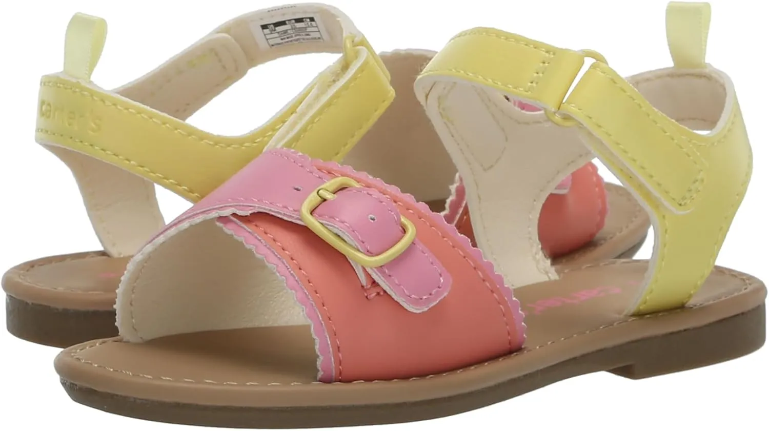 Carter's Unisex-Child Dame Sandal