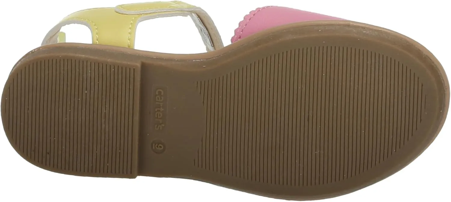 Carter's Unisex-Child Dame Sandal