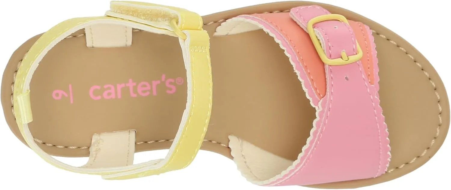 Carter's Unisex-Child Dame Sandal