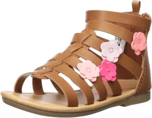 carter's Unisex-Child Gladiator Sandal