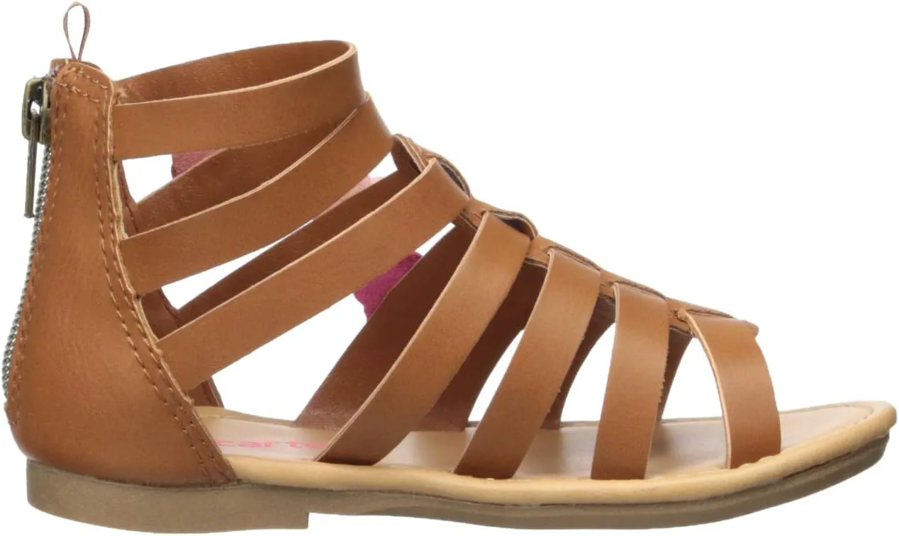 carter's Unisex-Child Gladiator Sandal