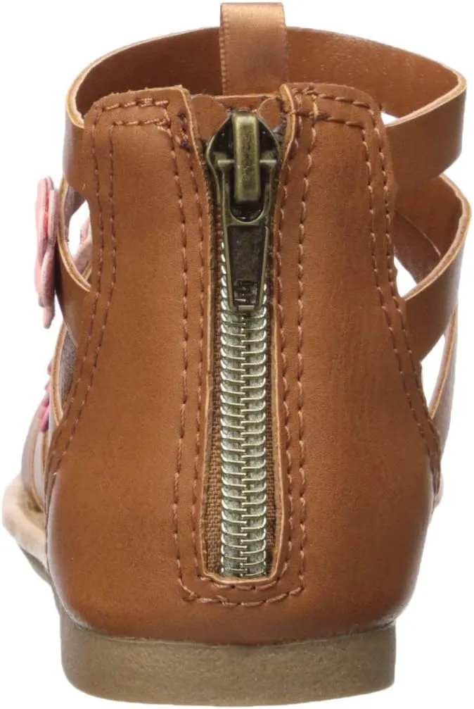 carter's Unisex-Child Gladiator Sandal