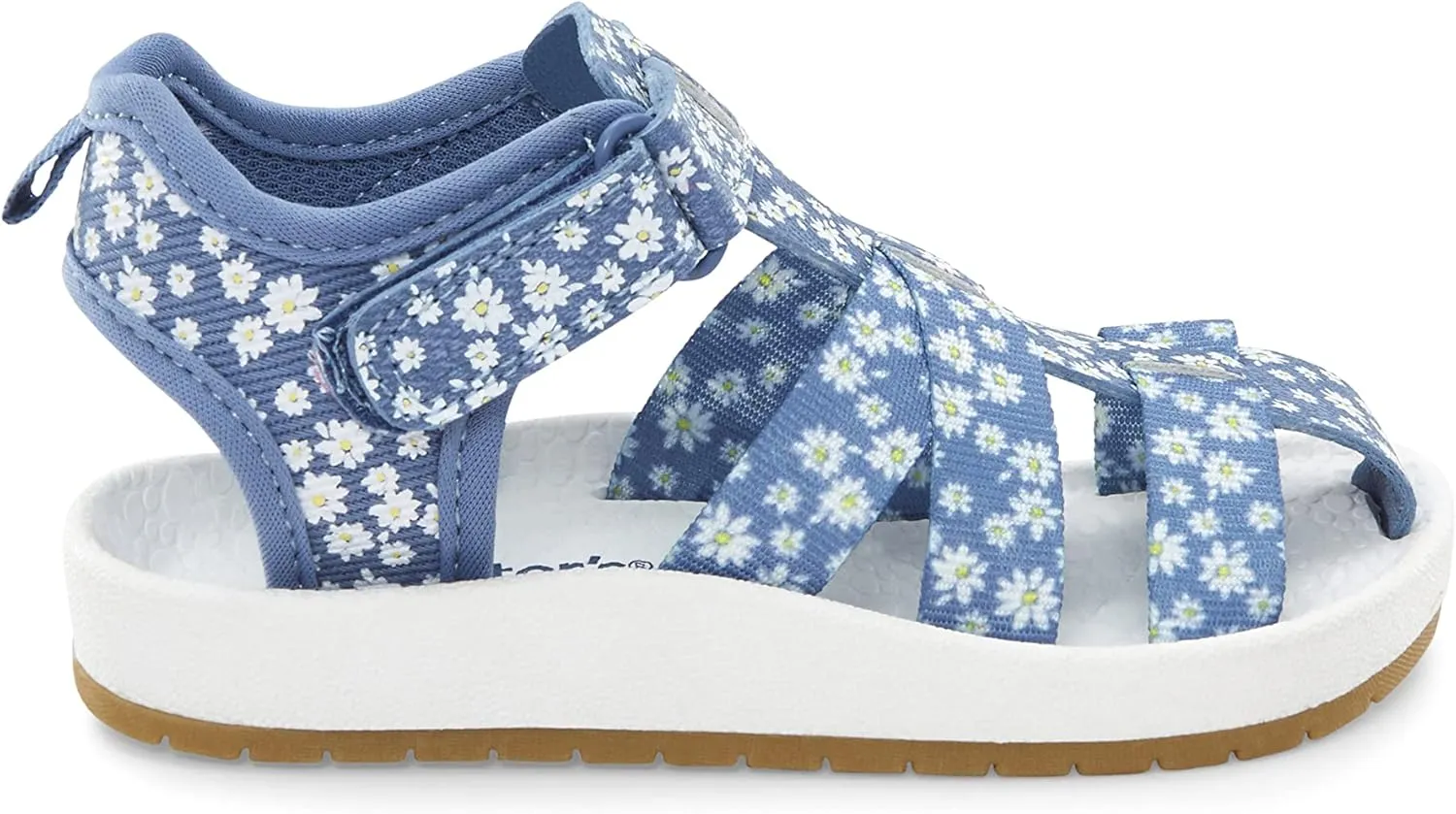 Carter's Unisex-Child Vasco Fisherman Sandal