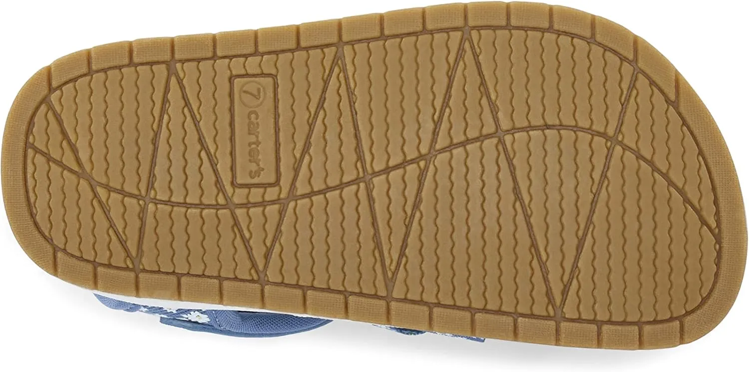 Carter's Unisex-Child Vasco Fisherman Sandal