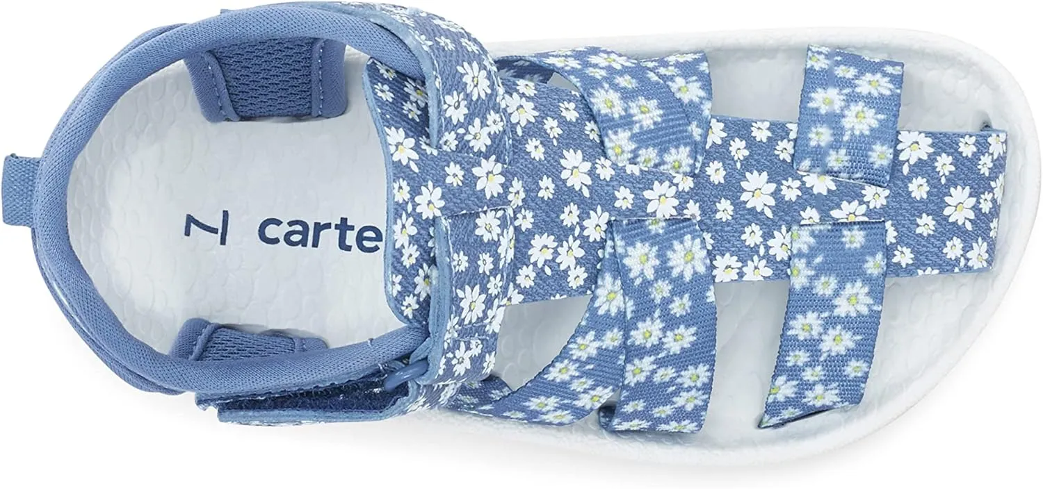 Carter's Unisex-Child Vasco Fisherman Sandal